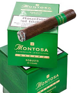 Zigarre - Montosa Maduro